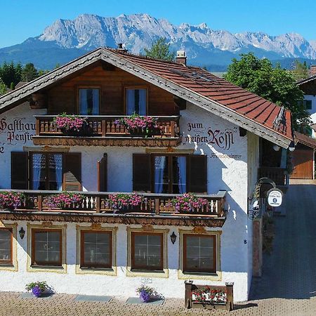 Fruehstueckspension Gaestehaus Zum Weissen Roessl 발가우 외부 사진